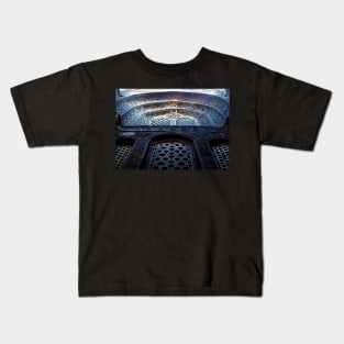 Sultan Hassan Mosque Detail Kids T-Shirt